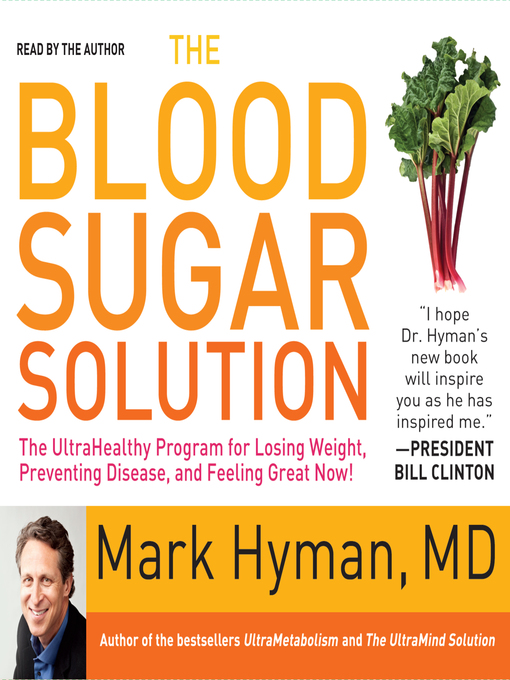 Title details for The Blood Sugar Solution by Mark Hyman - Wait list